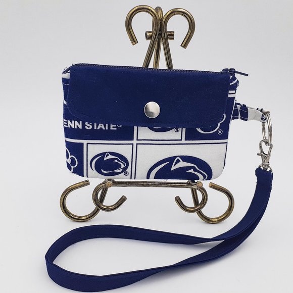 Unisex Penn State ID wallet | Ships Immediately! - Picture 2 of 3